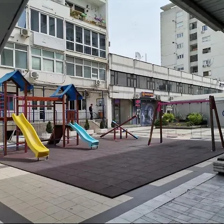 Calla 3 Apartment-main Square,in The Shooping Center - Parking Slot With Securiti And Video Apartment