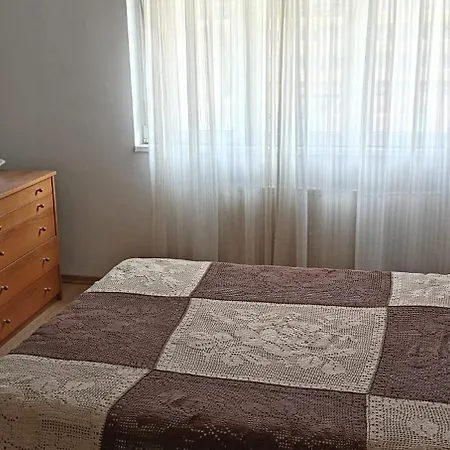 Calla 3 Apartment-main Square,in The Shooping Center - Parking Slot With Securiti And Video *