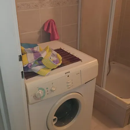 Apartment Calla 3 Apartment-main Square,in The Shooping Center - Parking Slot With Securiti And Video *