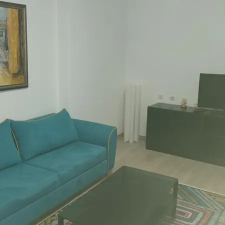 Calla 3 Apartment-main Square,in The Shooping Center - Parking Slot With Securiti And Video Apartment Skopje